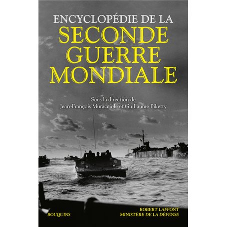 Encyclopédie de la Seconde Guerre mondiale