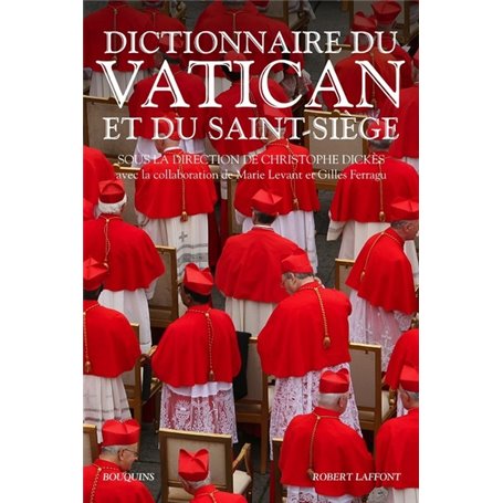 Dictionnaire du Vatican