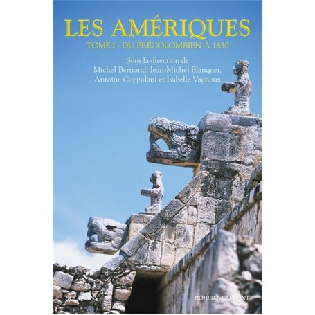 Les Amériques - tome 1