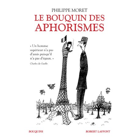 Le bouquin des aphorismes