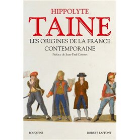 Les origines de la France contemporaine