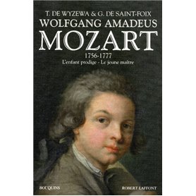 Mozart - tome 1 - NE