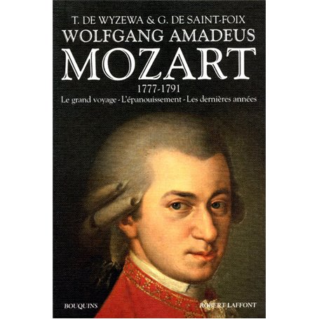 Mozart - tome 2 - NE