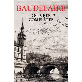 Oeuvres complètes Baudelaire - NE