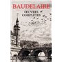 Oeuvres complètes Baudelaire - NE