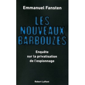 Les nouveaux barbouzes