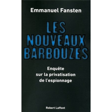 Les nouveaux barbouzes