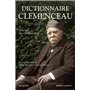 Dictionnaire Clemenceau