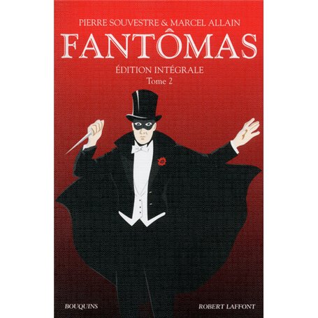 Fantômas - Edition intégrale tome 2