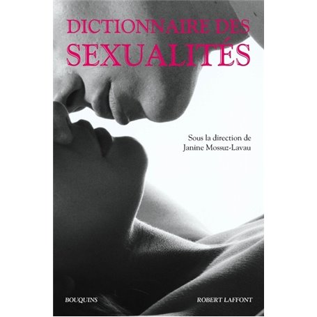 Dictionnaire des sexualités