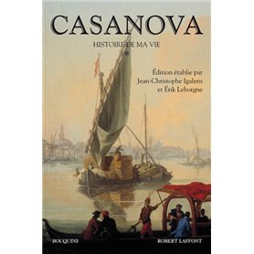 Casanova - Histoire de ma vie - tome 1 - Nouvelle édition