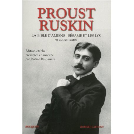 Proust et Ruskin
