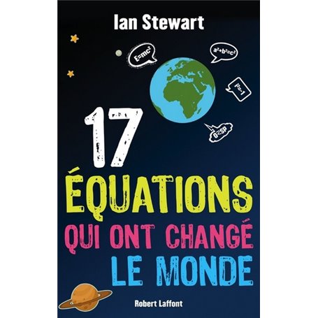 17 équations qui ont changé le monde