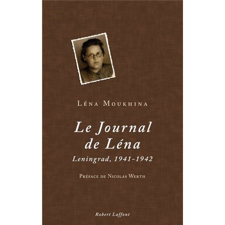 Journal de Léna Moukhina