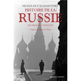 Histoire de la Russie - NE - Des origines à nos jours