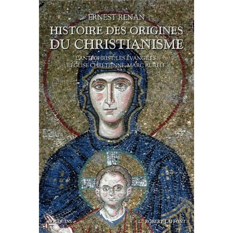 Histoire des origines du Christianisme - tome 2 - NE