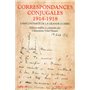 Correspondances conjugales 1914-1918