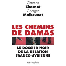 Les chemins de Damas