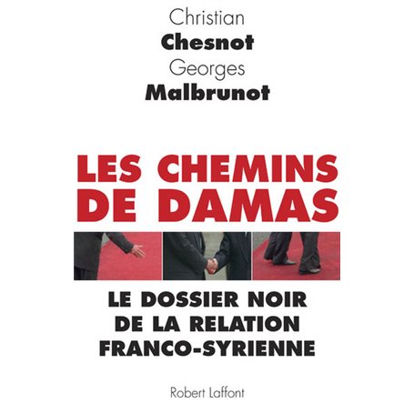 Les chemins de Damas