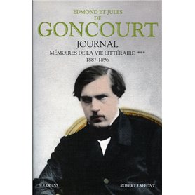 Journal des Goncourt - tome 3 - NE