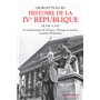 Histoire de la IVe République - tome 1