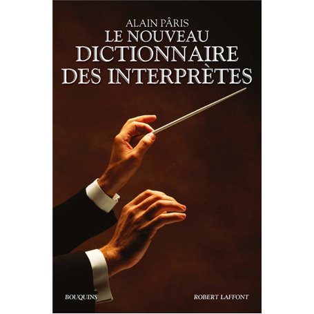 Le Nouveau Dictionnaire des interprètes