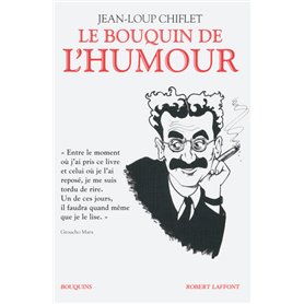 Le Bouquin de l'humour