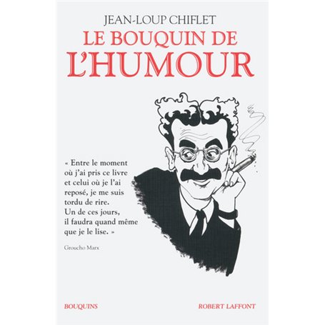 Le Bouquin de l'humour