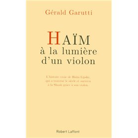 Haïm, à la lumière d'un violon