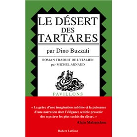 Le Désert des tartares