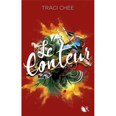 La lectrice - tome 3 Le conteur