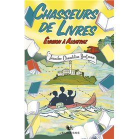 Chasseurs de livres - tome 3