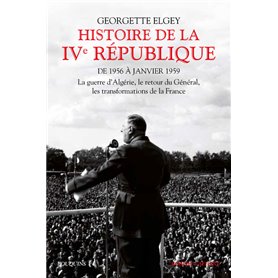 Histoire de la IVe République - tome 2