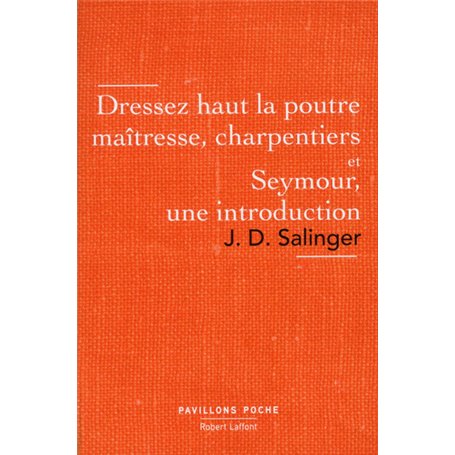 Dressez haut la poutre maîtresse, charpentiers