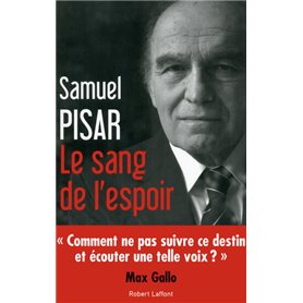 Le Sang de l'espoir - NE