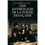 Une anthologie de la poésie française - bouquins - Nouvelle édition