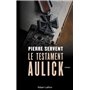 Le testament Aulick