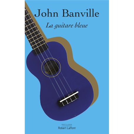 La guitare bleue