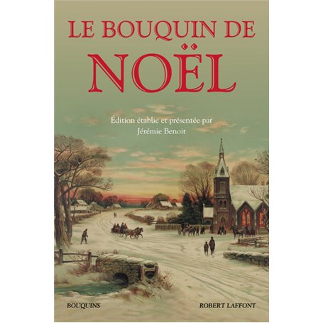 Le Bouquin de Noël