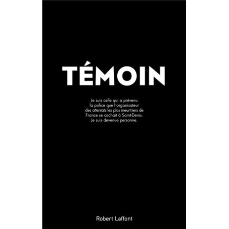 Témoin