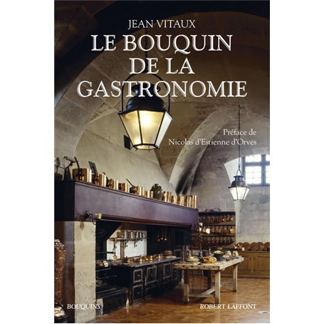 Le Bouquin de la gastronomie