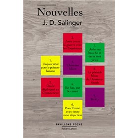 Nouvelles - Un jour rêvé pour le poisson banane, Oncle déglingué au Connecticut...