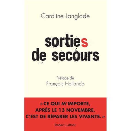 Sortie(s) de secours