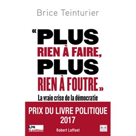 Plus rien à faire, plus rien à foutre