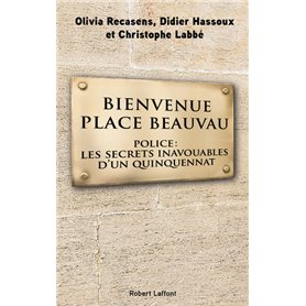 Bienvenue Place Beauvau