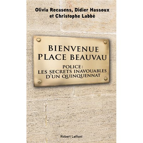 Bienvenue Place Beauvau