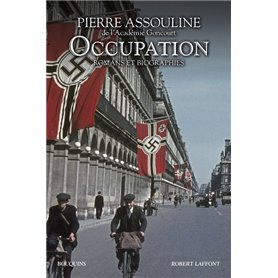 Occupation - Romans et biographies
