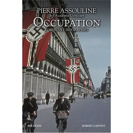 Occupation - Romans et biographies