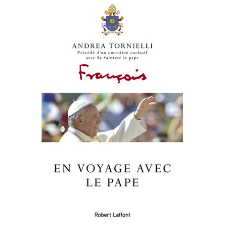 En voyage avec le pape