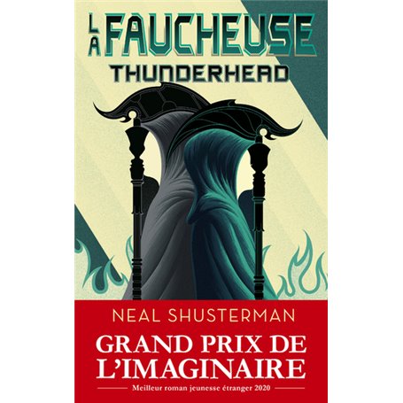 La Faucheuse - tome 2 Thunderhead